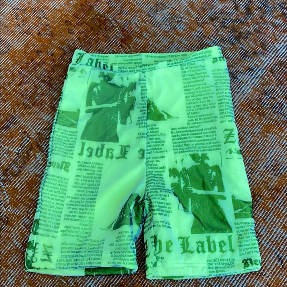 Princess Polly biker shorts